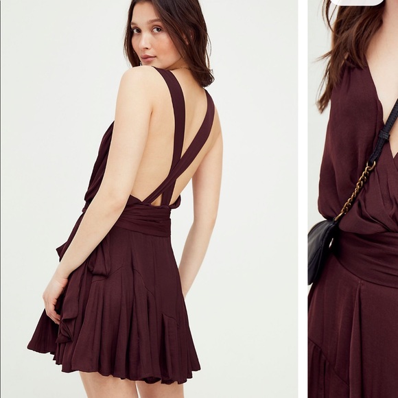 ✨RARE FIND✨DISCONTINUED DESIGN✨MINT CONDITION w TAGS✨FP Bodysuit AND Skirt - Picture 1 of 4